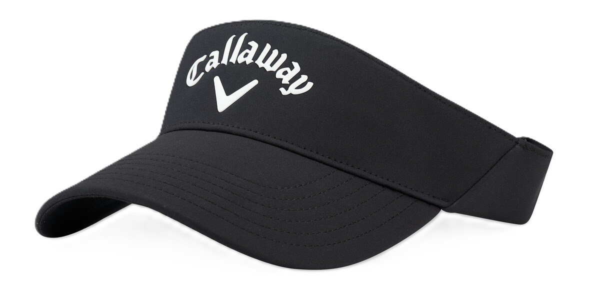 Callaway Liquid Metal męski daszek, czarny