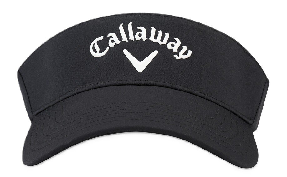 Callaway Liquid Metal męski daszek, czarny