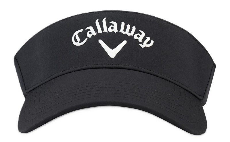 Callaway Liquid Metal męski daszek, czarny