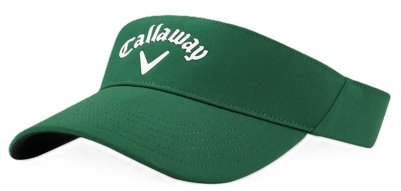 Callaway Liquid Metal  męski daszek, forest