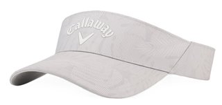 Callaway Liquid Metal męski daszek, grey/palm breeze