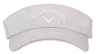 Callaway Liquid Metal męski daszek, grey/palm breeze
