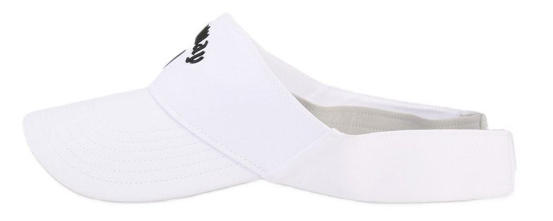 Callaway Liquid Metal męski daszek, biało/czarny