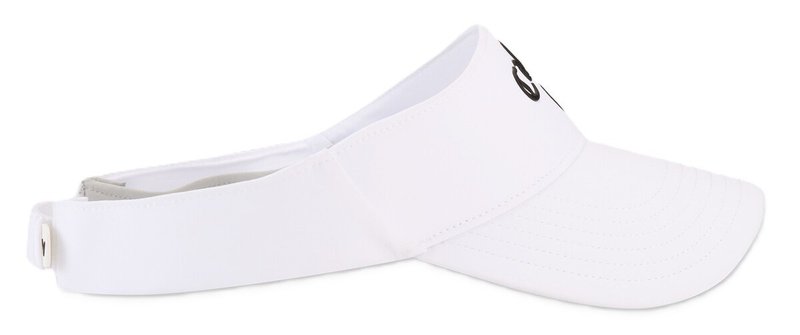 Callaway Liquid Metal męski daszek, biało/czarny