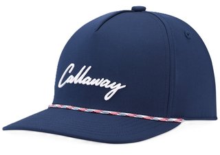 Callaway Birdie Putt Rope męska czapka z daszkiem, granatowa