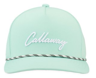 Callaway Birdie Putt Rope męska czapka z daszkiem, surf  spray