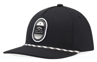 Callaway Birdie Brigade męska czapka z daszkiem, czarna