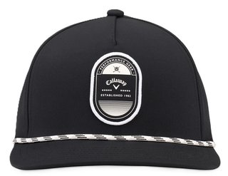 Callaway Birdie Brigade męska czapka z daszkiem, czarna