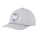 Callaway Birdie Brigade męska czapka z daszkiem, grey palm/breeeze