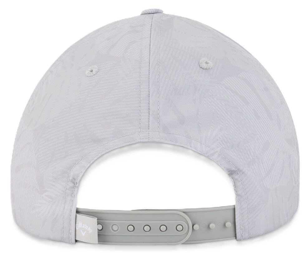 Callaway Birdie Brigade męska czapka z daszkiem, grey palm/breeeze