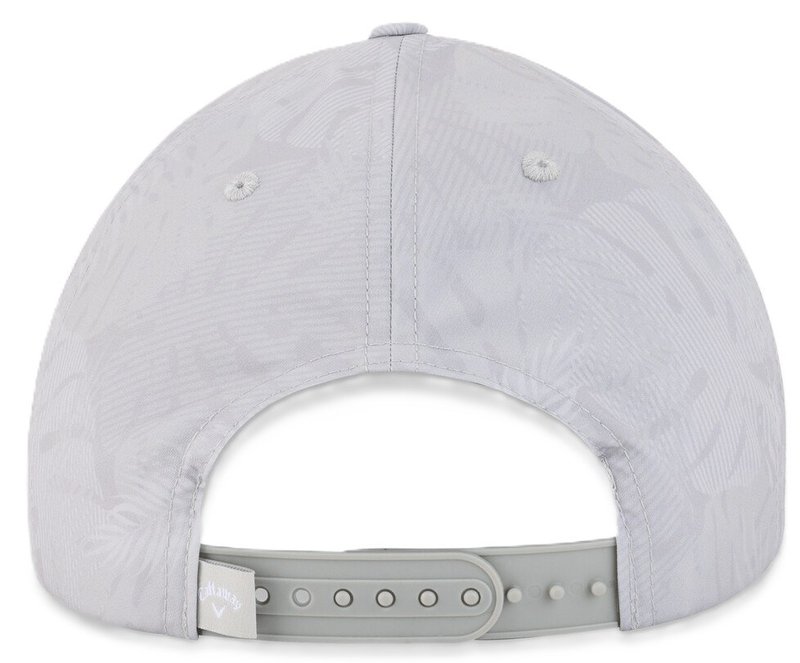 Callaway Birdie Brigade męska czapka z daszkiem, grey palm/breeeze