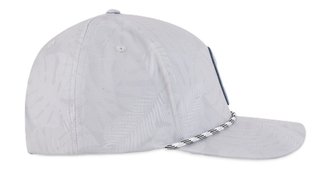 Callaway Birdie Brigade męska czapka z daszkiem, grey palm/breeeze