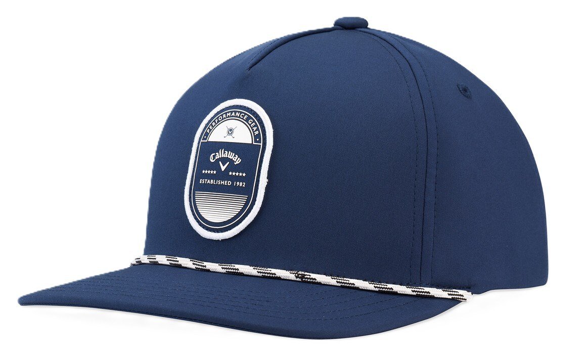 Callaway Birdie Brigade męska czapka z daszkiem, granatowa