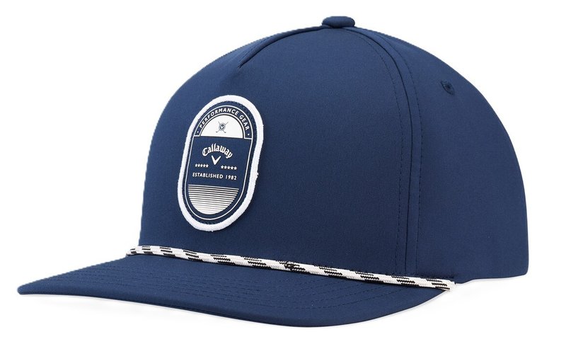 Callaway Birdie Brigade męska czapka z daszkiem, granatowa
