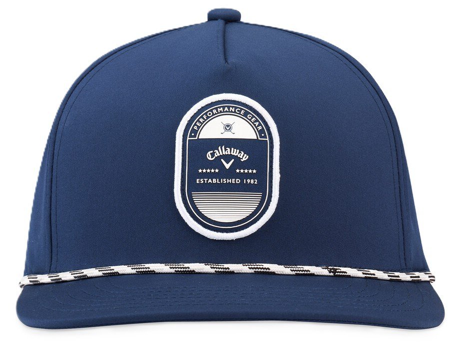 Callaway Birdie Brigade męska czapka z daszkiem, granatowa