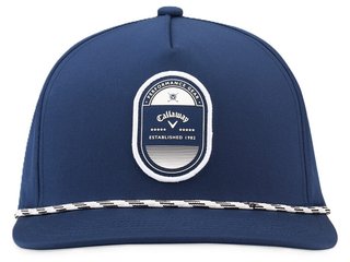 Callaway Birdie Brigade męska czapka z daszkiem, granatowa