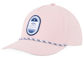 Callaway Birdie Brigade męska czapka z daszkiem, różowy
