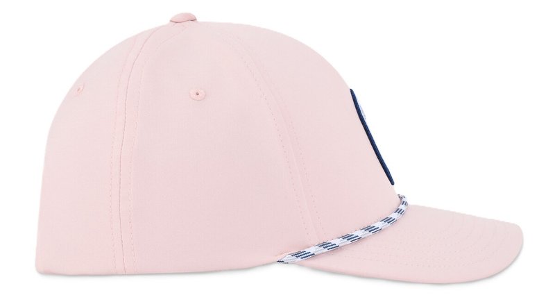 Callaway Birdie Brigade męska czapka z daszkiem, różowy