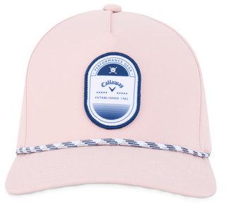 Callaway Birdie Brigade męska czapka z daszkiem, różowy