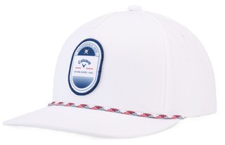 Callaway Birdie Brigade męska czapka z daszkiem, biała