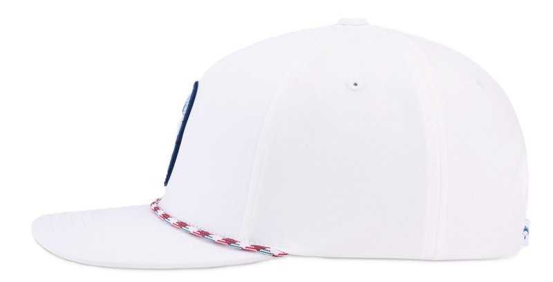 Callaway Birdie Brigade męska czapka z daszkiem, biała
