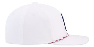 Callaway Birdie Brigade męska czapka z daszkiem, biała