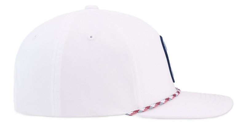 Callaway Birdie Brigade męska czapka z daszkiem, biała