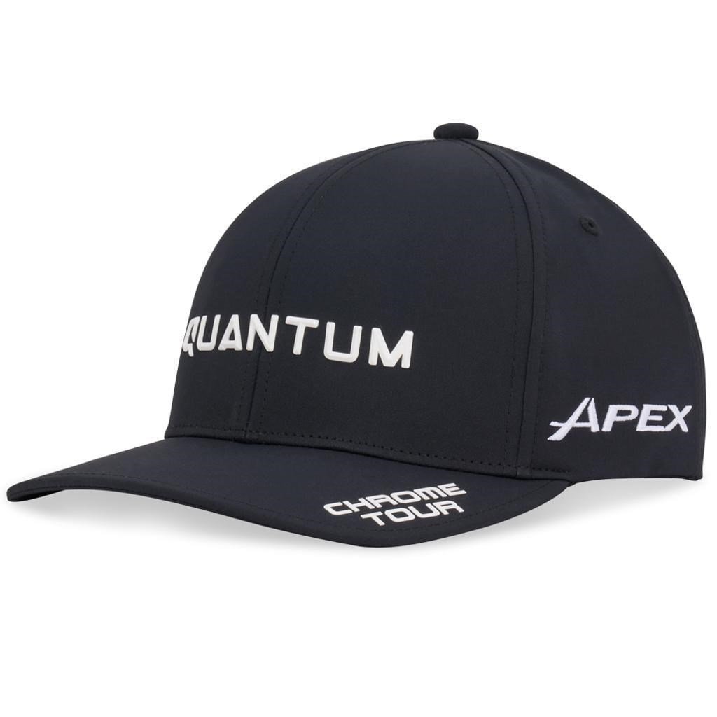 Callaway Quantum męska czapka z daszkiem, czarna