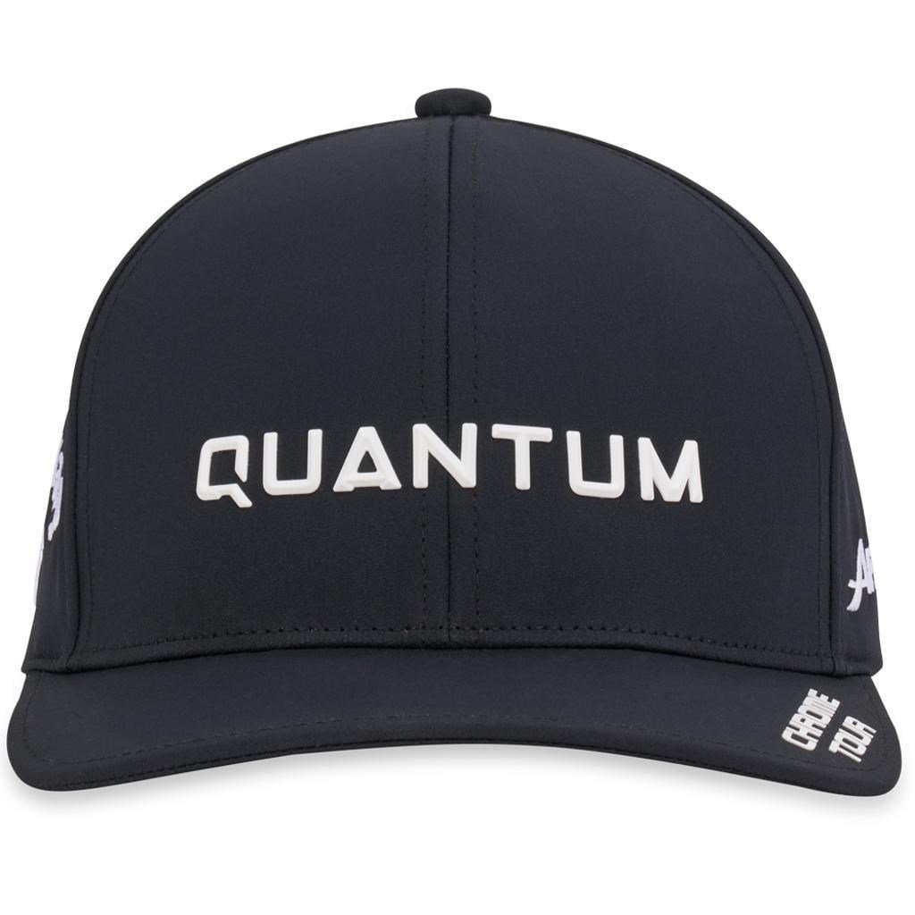 Callaway Quantum męska czapka z daszkiem, czarna
