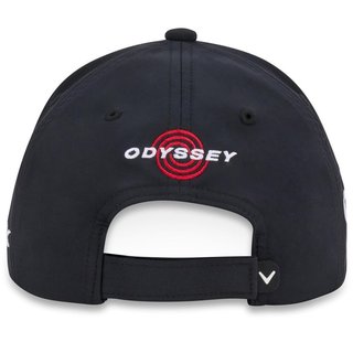 Callaway Quantum męska czapka z daszkiem, czarna
