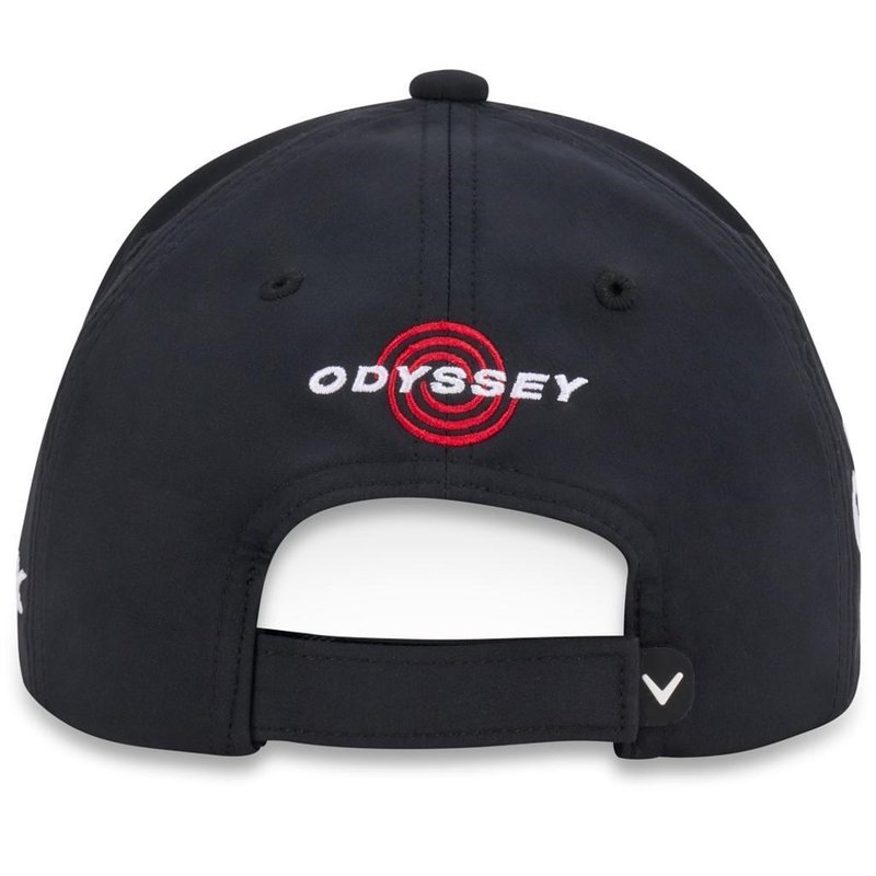 Callaway Quantum męska czapka z daszkiem, czarna