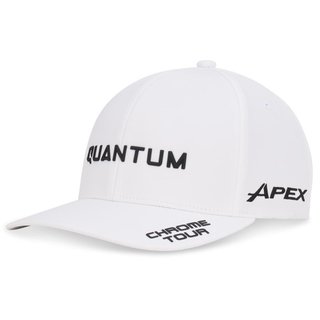 Callaway Quantum męska czapka z daszkiem, biała