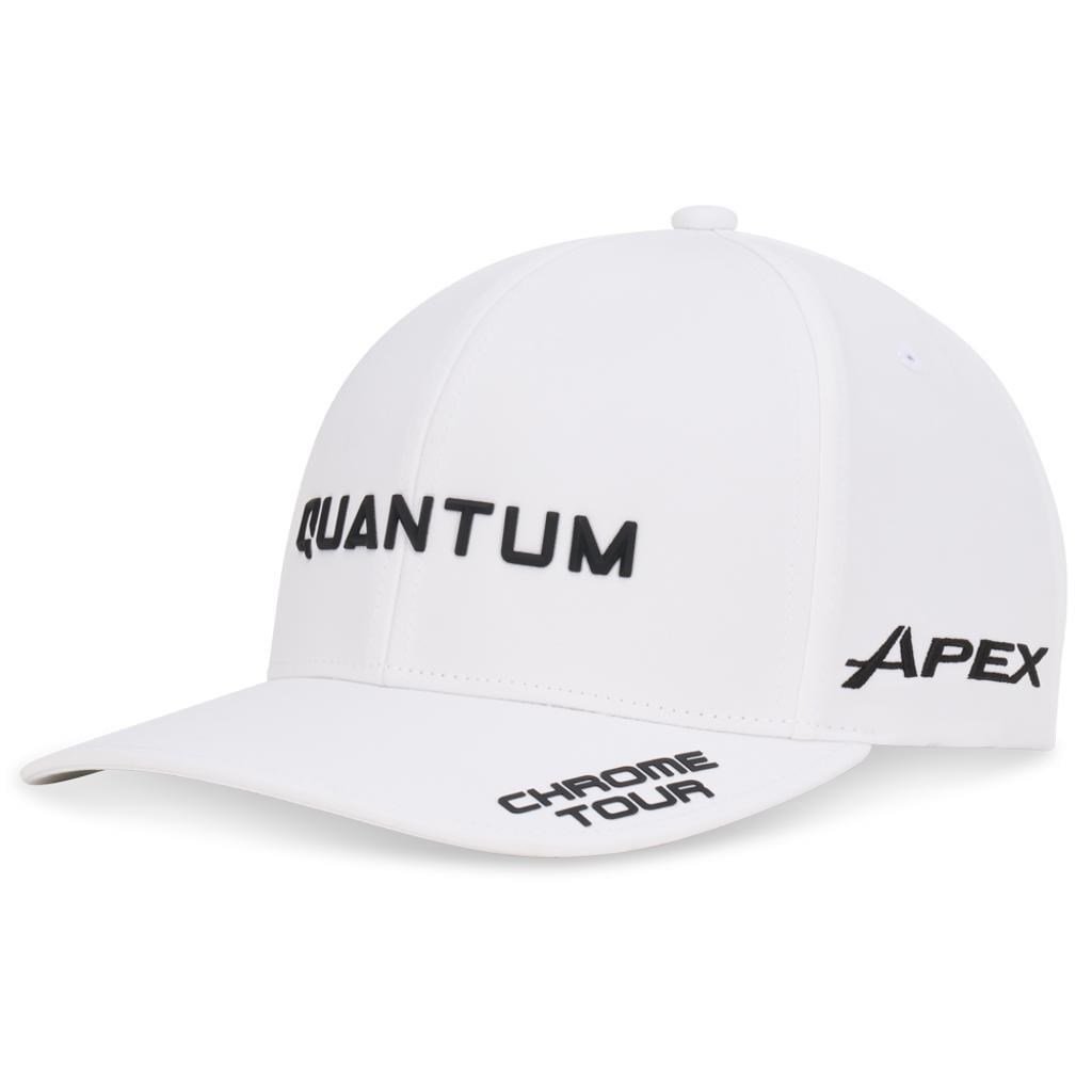 Callaway Quantum męska czapka z daszkiem, biała