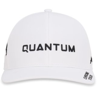 Callaway Quantum męska czapka z daszkiem, biała