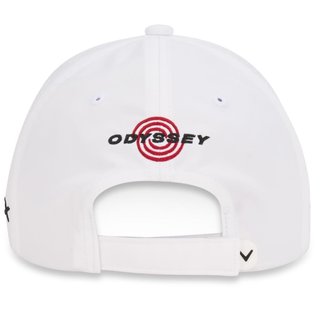 Callaway Quantum męska czapka z daszkiem, biała