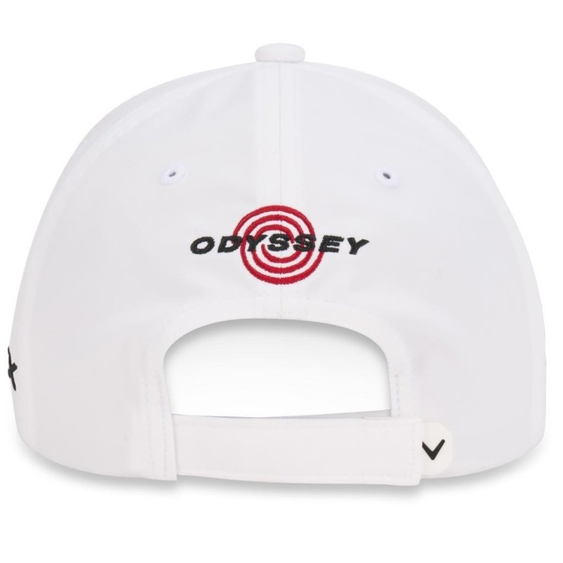 Callaway Quantum męska czapka z daszkiem, biała