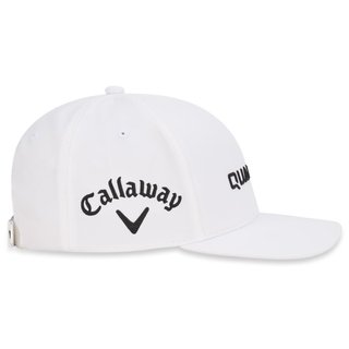 Callaway Quantum męska czapka z daszkiem, biała