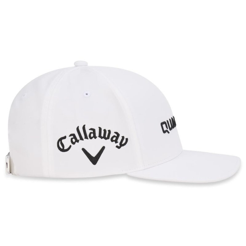 Callaway Quantum męska czapka z daszkiem, biała