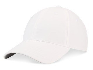 Callaway Performance Front Crested Structured męska czapka z daszkiem, biała