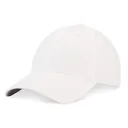 Callaway Performance Front Crested Structured męska czapka z daszkiem, biała