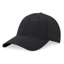 Callaway Performance Front Crested Structured męska czapka z daszkiem, czarna
