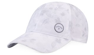 Callaway Hightail damska czapka z daszkiem, white/watercolor floral