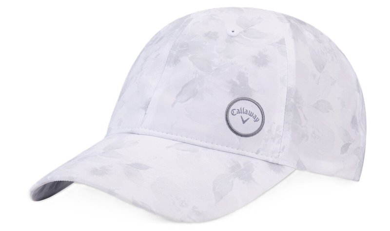 Callaway Hightail damska czapka z daszkiem, white/watercolor floral