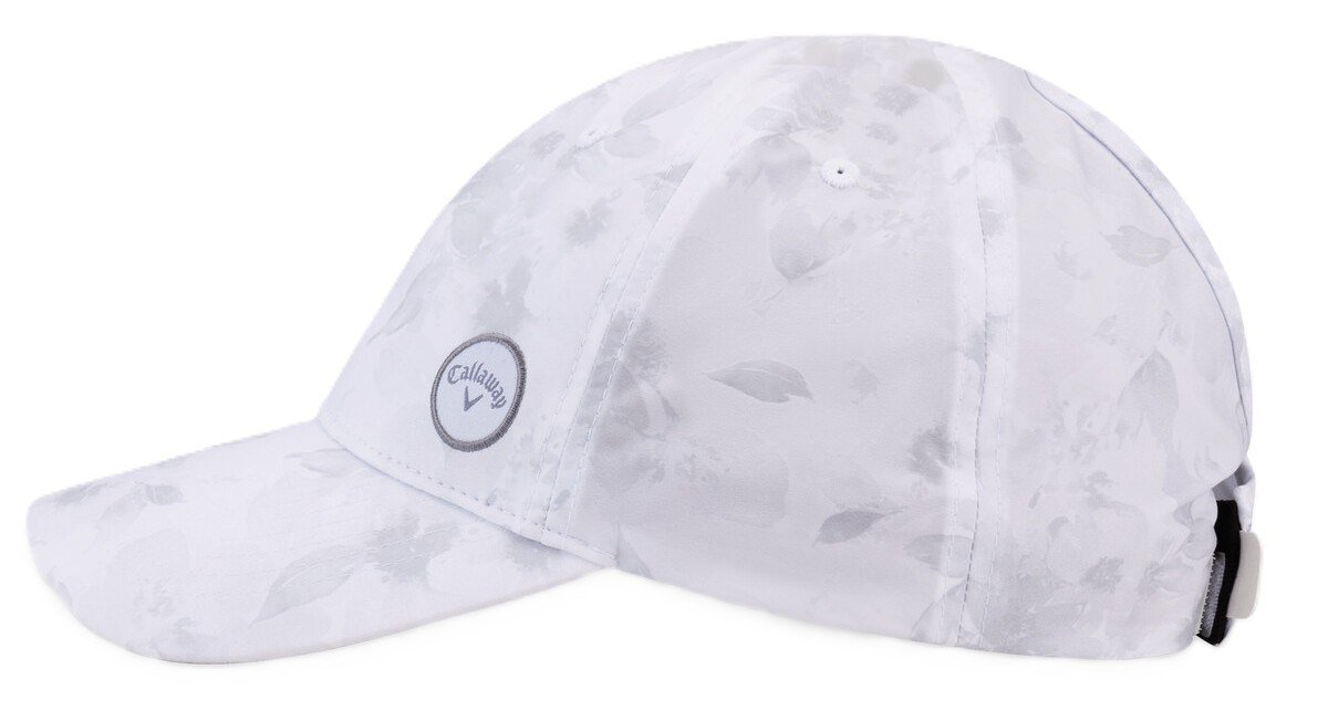 Callaway Hightail damska czapka z daszkiem, white/watercolor floral