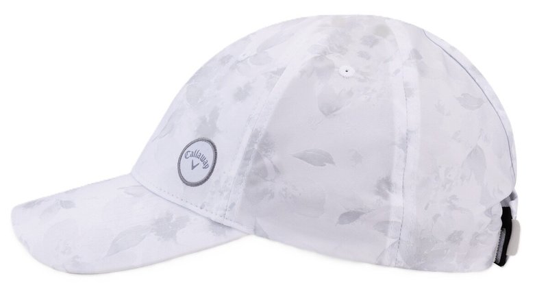 Callaway Hightail damska czapka z daszkiem, white/watercolor floral