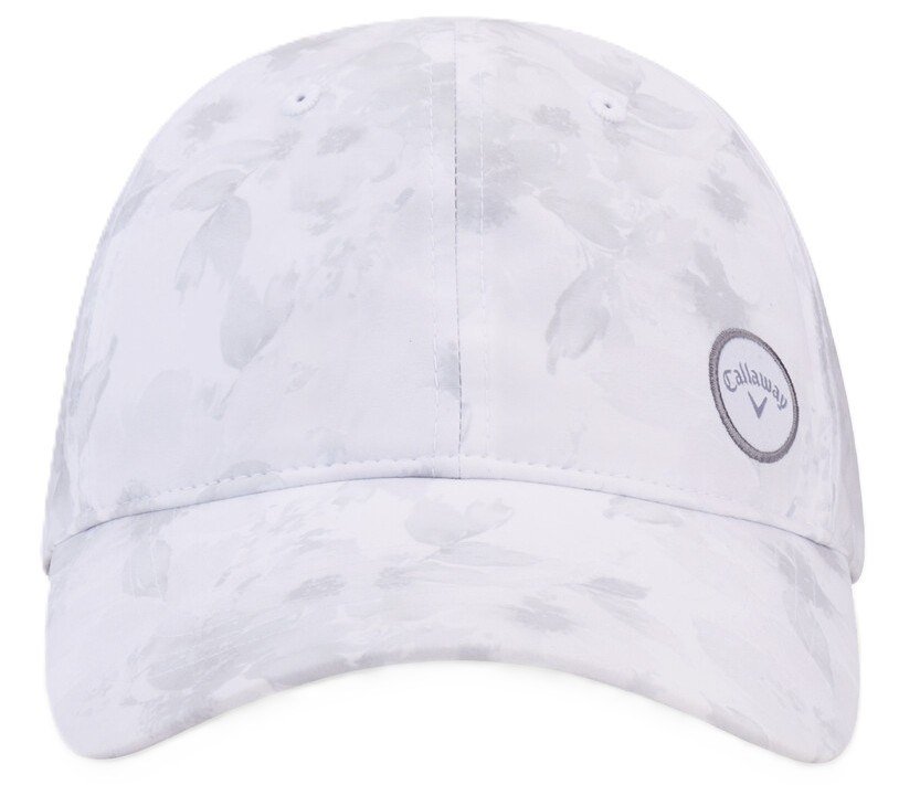 Callaway Hightail damska czapka z daszkiem, white/watercolor floral