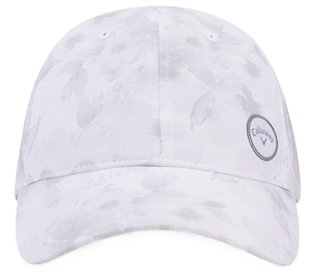Callaway Hightail damska czapka z daszkiem, white/watercolor floral