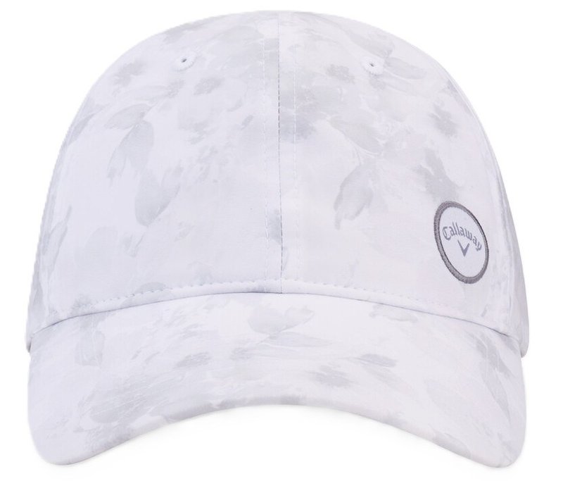 Callaway Hightail damska czapka z daszkiem, white/watercolor floral
