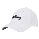 Callaway Stitch Magnet damska czapka z daszkiem, biała