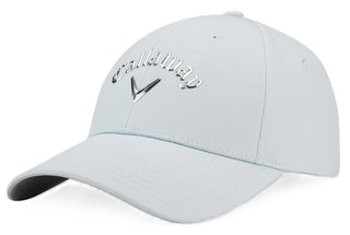 Callaway Liquid Metal damska czapka z daszkiem, niebiesko/srebrna